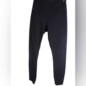 Athleta Black High-Waisted Leggings Ultra High Rise Size XS Yoga Exercise